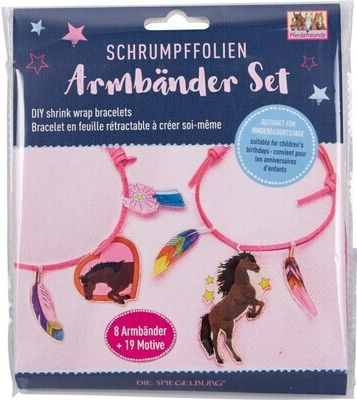 Die Spiegelburg Armband Pferd Schönheitsset