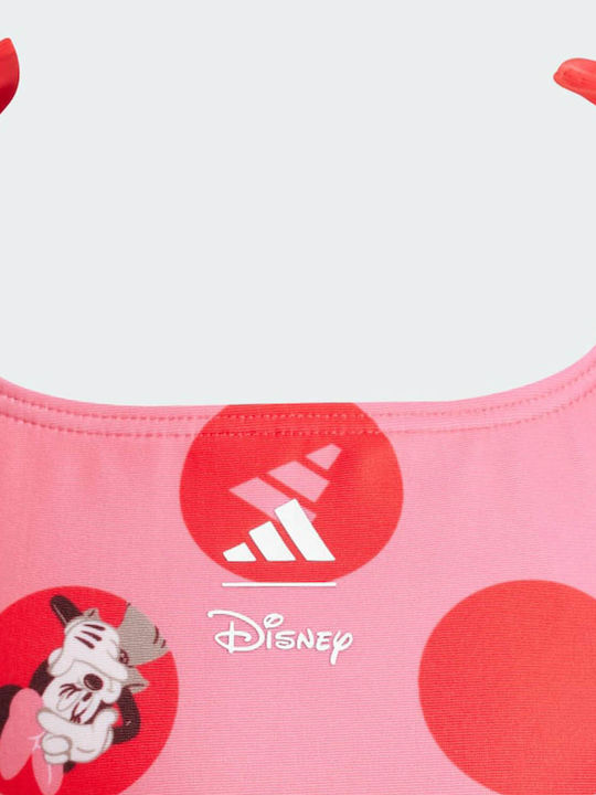adidas Disney Minnie Mouse Παιδικό Μαγιό Μπικίνι Pink