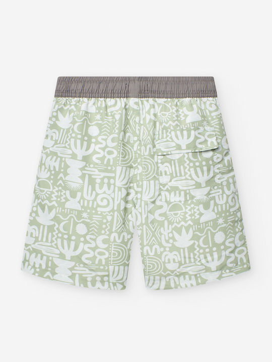 Losan Kids Swimwear Swim Shorts Khaki Losan Kids Swimwear Swim Shorts Khaki