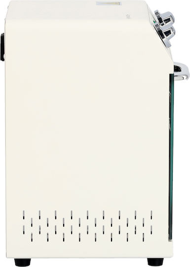 Calissimo Κλίβανος Ξηρής Αποστείρωσης 2.2lt 600W