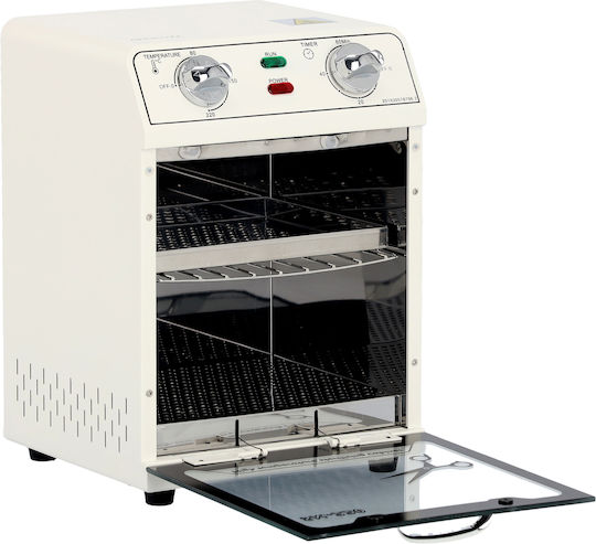 Calissimo Κλίβανος Ξηρής Αποστείρωσης 2.2lt 600W