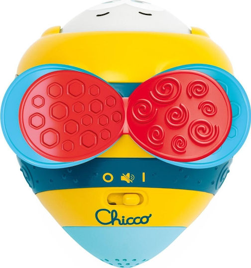 Chicco Baby Toy with Light and Sounds for 12++ Months