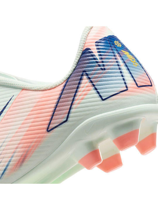Jr Vapor 16 Kids Soccer Cleats Molded Multicolour