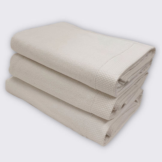Billerbeck Prosoapa Hotel 140x70 cm Alba Greutate 525gsm