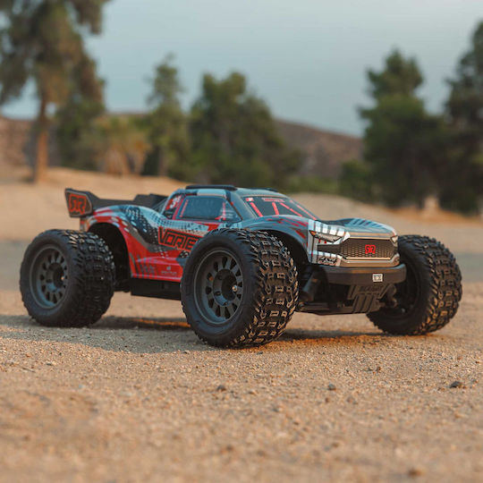 Arrma Vorteks 223s Remote Controlled Truck Red