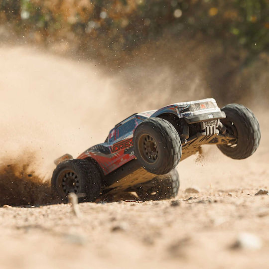 Arrma Vorteks 223s Remote Controlled Truck Red