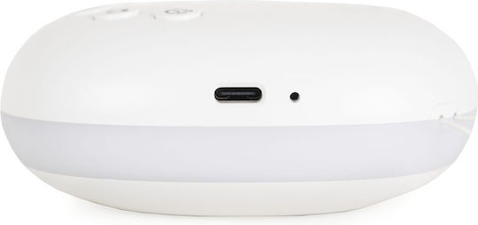 Cangaroo Играчка за сън LumaNoice с White Sounds / със звуци за 0++ месеца
