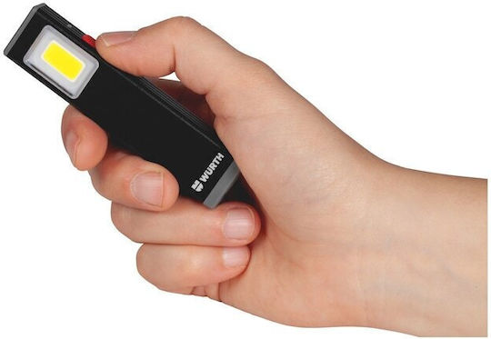 Wurth Φωτισμός Εργασίας LED IPX3 με Φωτεινότητα έως 300lm