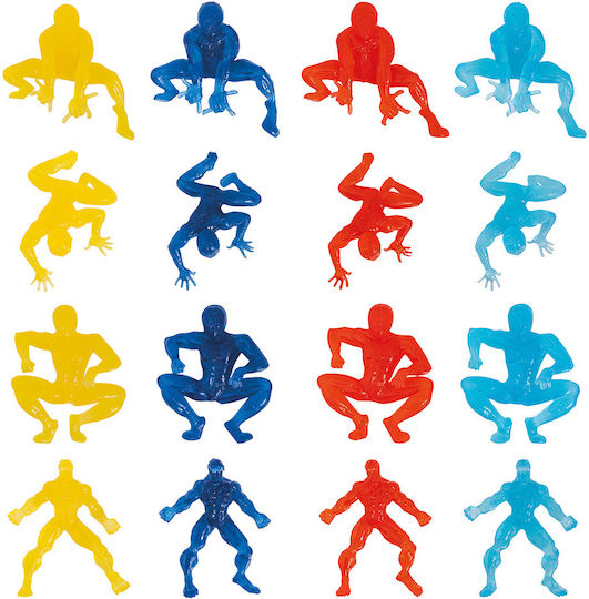 AS Schleim Spiderman für Kinder 3+ Jahre alt+ Jahre (Verschiedene Designs/Sortiment von Designs) 1St