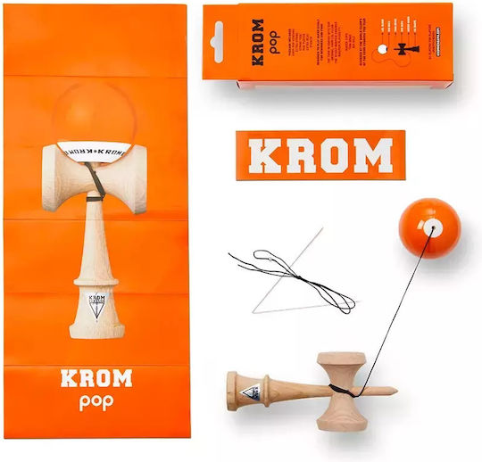 Krom Kendama (Διάφορα Σχέδια)