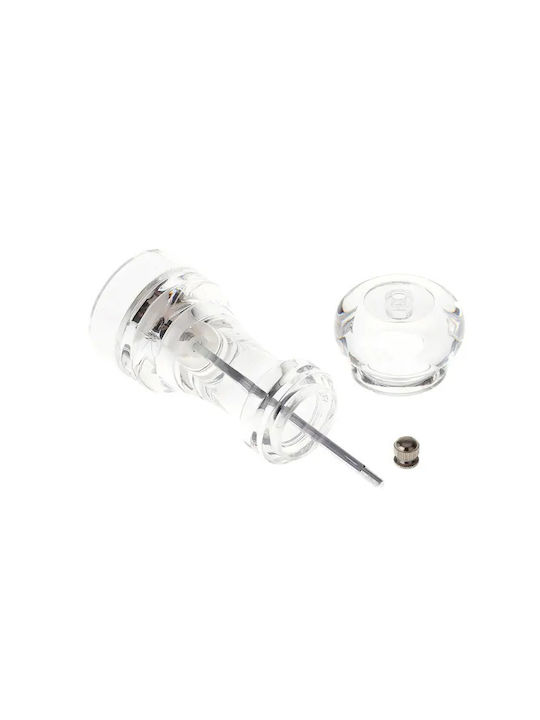 Set Manual Râșnițe Condimente din Plastic 16cm 1buc