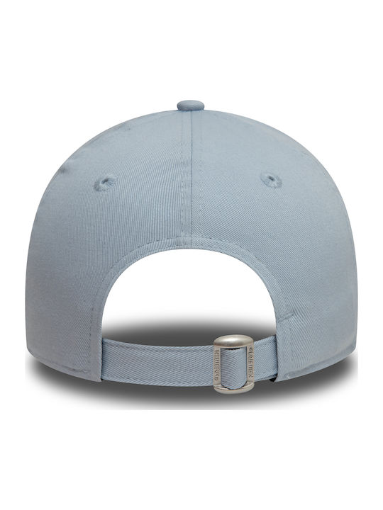 New Era Kids' Hat Jockey Fabric League Ess 9forty Blue