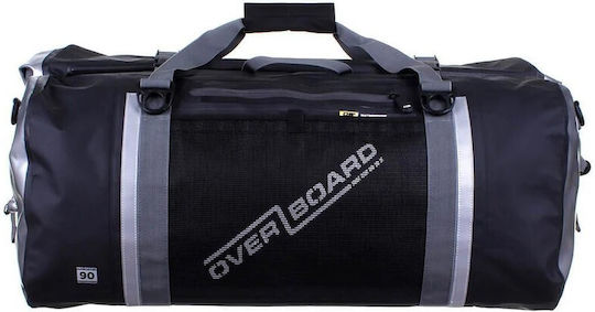 Overboard Pro-sports Водоустойчива Раница 90л Черна