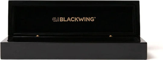 Blackwing Set de 12 Creioane Mediu cu Radieră Gri