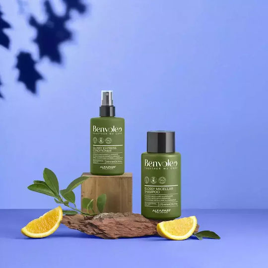 Alfaparf Milano Benvoleo Balsam Lucios Pentru Toate Tipurile de Păr 200 Ml