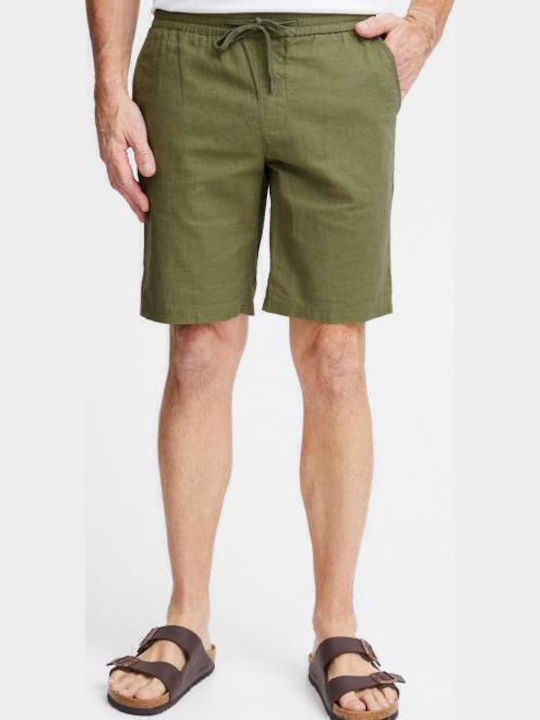 Men's Shorts Chino Olivine