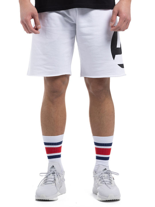 Men's Shorts White