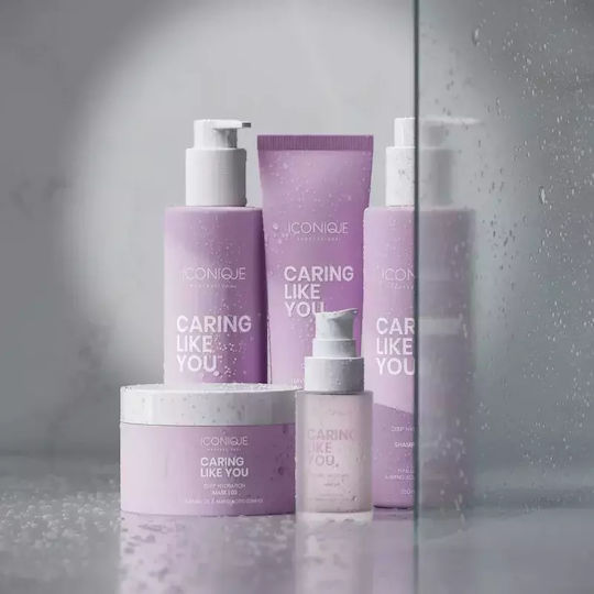 Iconique Professional Sorgfalt wie Sie Tiefenhydratation Conditioner für trockenes, geschädigtes Haar 250 ml