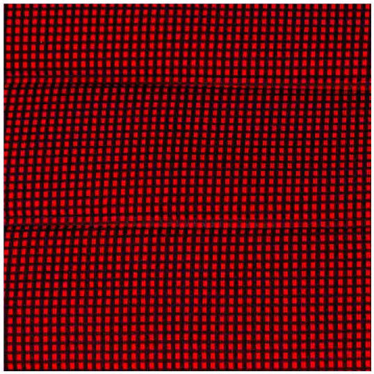 Peugeot Universal Car Seat Covers Takeposition Black Red 214-3242-9011-05