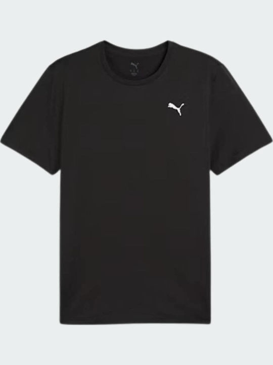 Essentials Αθλητικό T-shirt Black