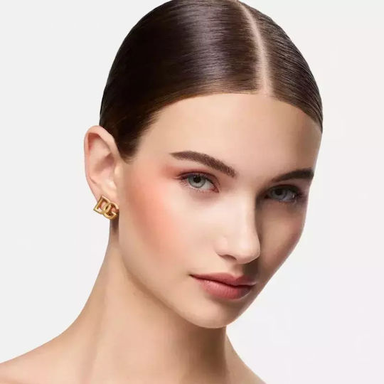 Dolce&gabbana Класически Руж за Бузи и Очи Нюанс 01 Bussfulmauve Капацитет 8 г