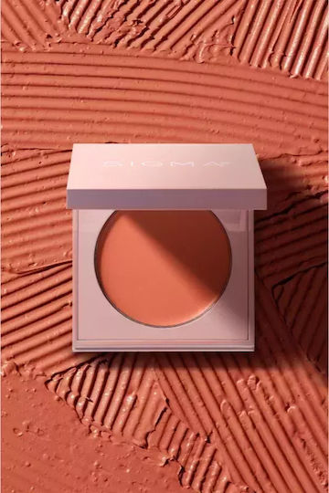 Sigma Beauty Cream Blush Shade Pashmina Volume G 4.5