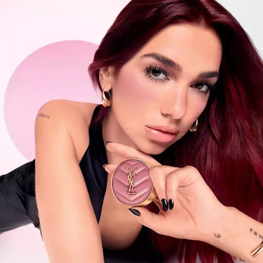 Yves Saint Laurent Blush Make Me Blush Bold Blurring Shade 69 Lavender Lust Net Weight G 6