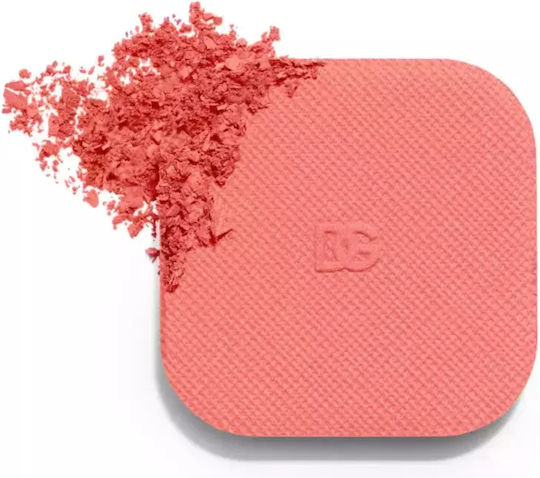 Dolce&gabbana Classic Cheeks&eyes Match Blush Shade 02 Joyful Peach Net Weight G 8