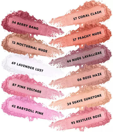 Yves Saint Laurent Blush Make Me Blush Bold Blurring Shade 69 Lavender Lust Net Weight G 6