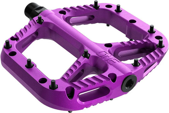 OneUp Components Πετάλια Ποδηλάτου Πλατφόρμα Γκρι