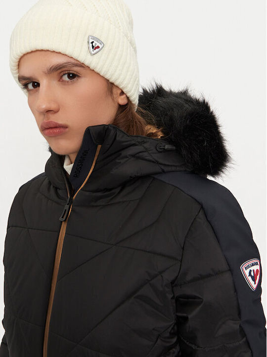 Rossignol RLNWJ23 Männer Jacke aus für Ski & Snowboard Schwarz