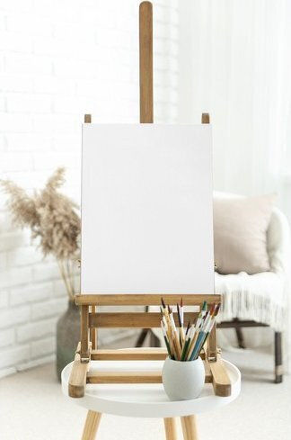 Maaleo Σετ Ζωγραφικής 40x30cm 8τμχ