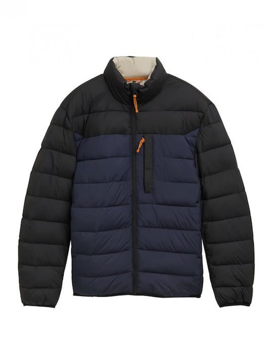 Μπουφάν Puffer Μπλε