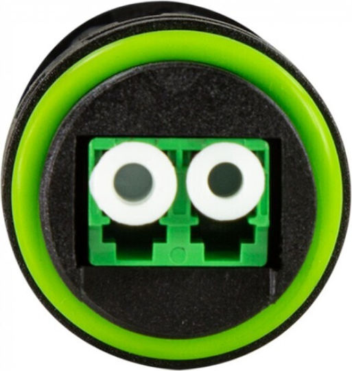 Techly Adaptor de fibră optică 1buc (368642)