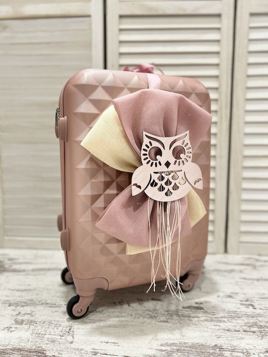 Carousel Baptism Set with Owl Theme