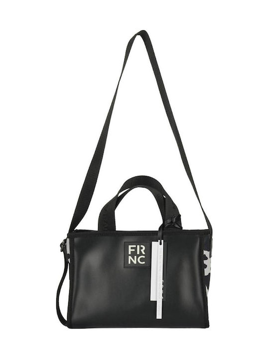 Women's Bag Shoulder White / Black