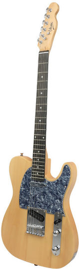 V-tone Chitară Electrică Telecaster cu Aranjamentul de Microfoane SS