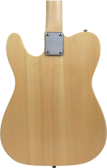 V-tone Chitară Electrică Telecaster cu Aranjamentul de Microfoane SS