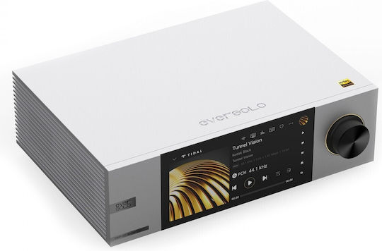 Eversolo Dmp-a6 Master Edition Streamer Silver