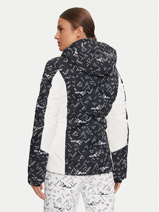 Rossignol Staci Women's Ski & Snowboard Jacket Black RLNWJ24-200