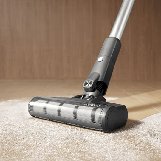 Jimmy Wiederaufladbar 2-in-1 Staubsauger Stick & Handgerät 25.2V Gray JV83