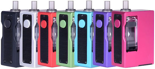 Vaperz Cloud Kit de poduri cu Baterie Încorporată 3000mAh Satin Black