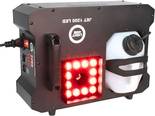 Light4me Jet 1200 Led Fog Machine 1200W Wireless Remote