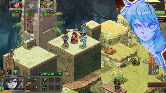 Metal Slug Tactics Switch Game