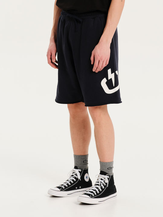 Men's Athletic Shorts Navy Blue