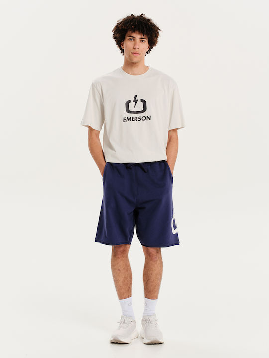 Men's Athletic Shorts Purple
