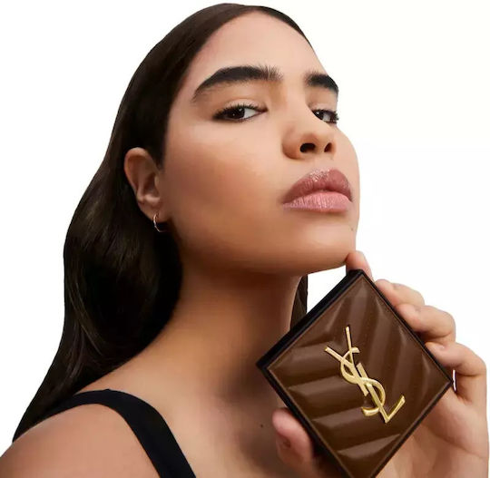 Ysl Hours Bronzing-Puder 01 Light Sepia 7.5gr