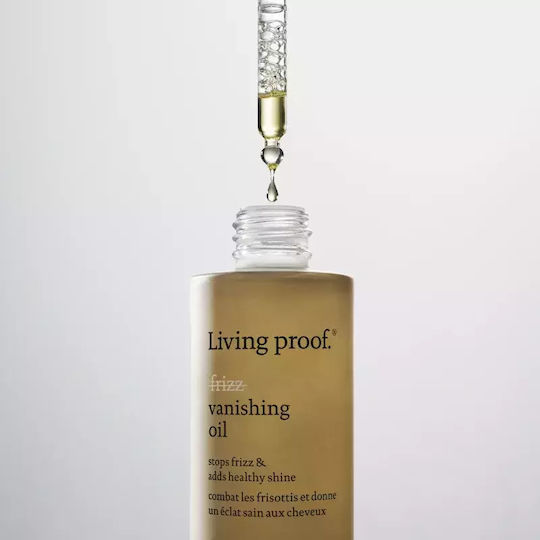 Living Proof No Frizz Moisturizing Oil All Hair Types 50 Ml