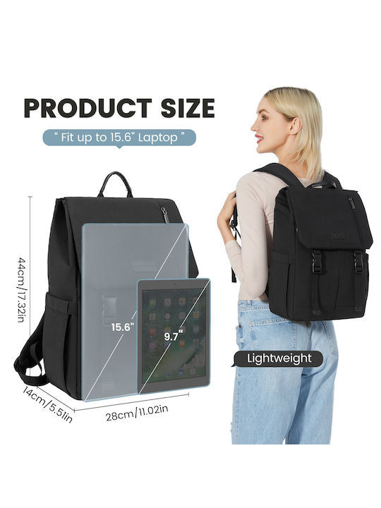 Lovevook Bag Backpack 15.6" Black MB2009