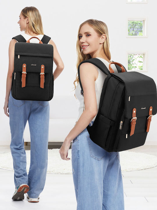 Lovevook Impermeabila Geantă Rucsacuri pentru laptop 15.6" în culoarea Negru MB2110